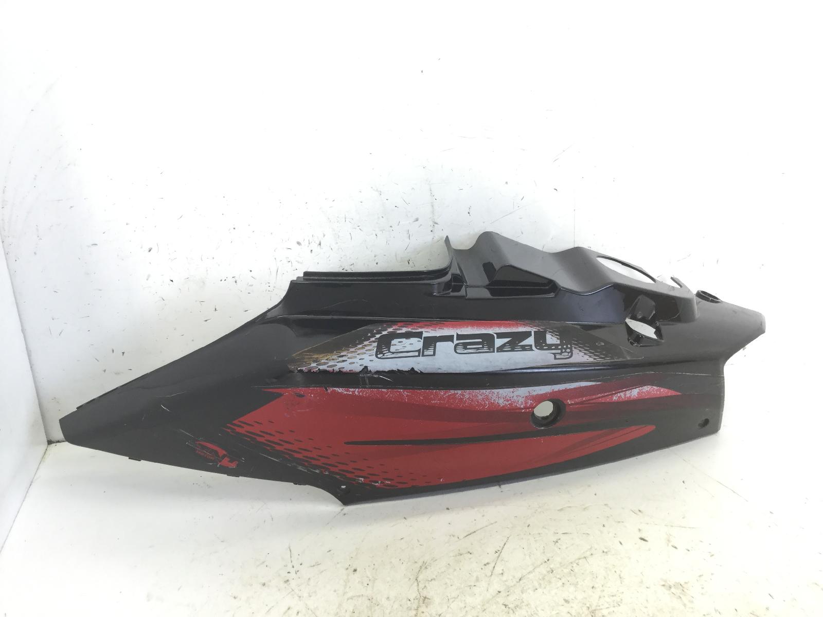 Tnt crazy 2t 50 carena fiancata posteriore sinistra - crepe e rotture 2009 2009 l5raa61c0au