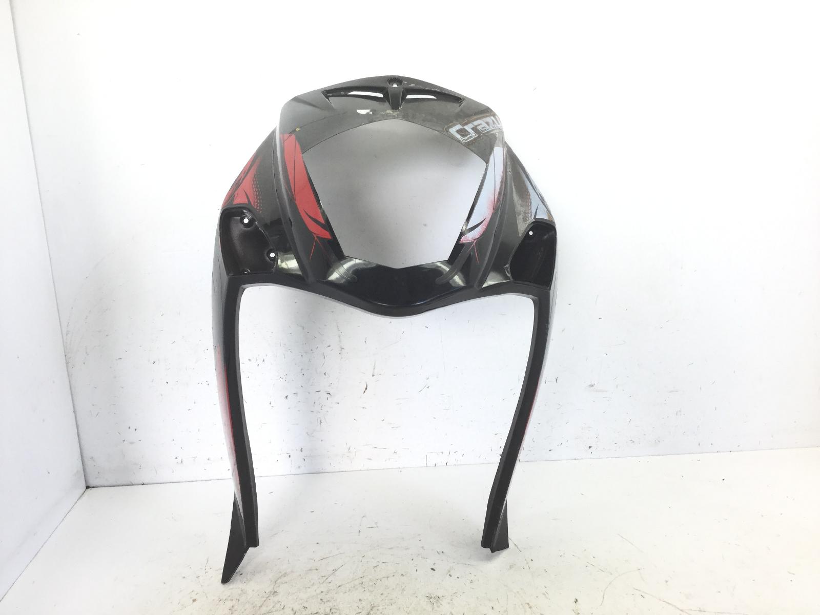 Tnt crazy 2t 50 carena scudo anteriore - rottura e attacco rotto 2009 2009 l5raa61c0au