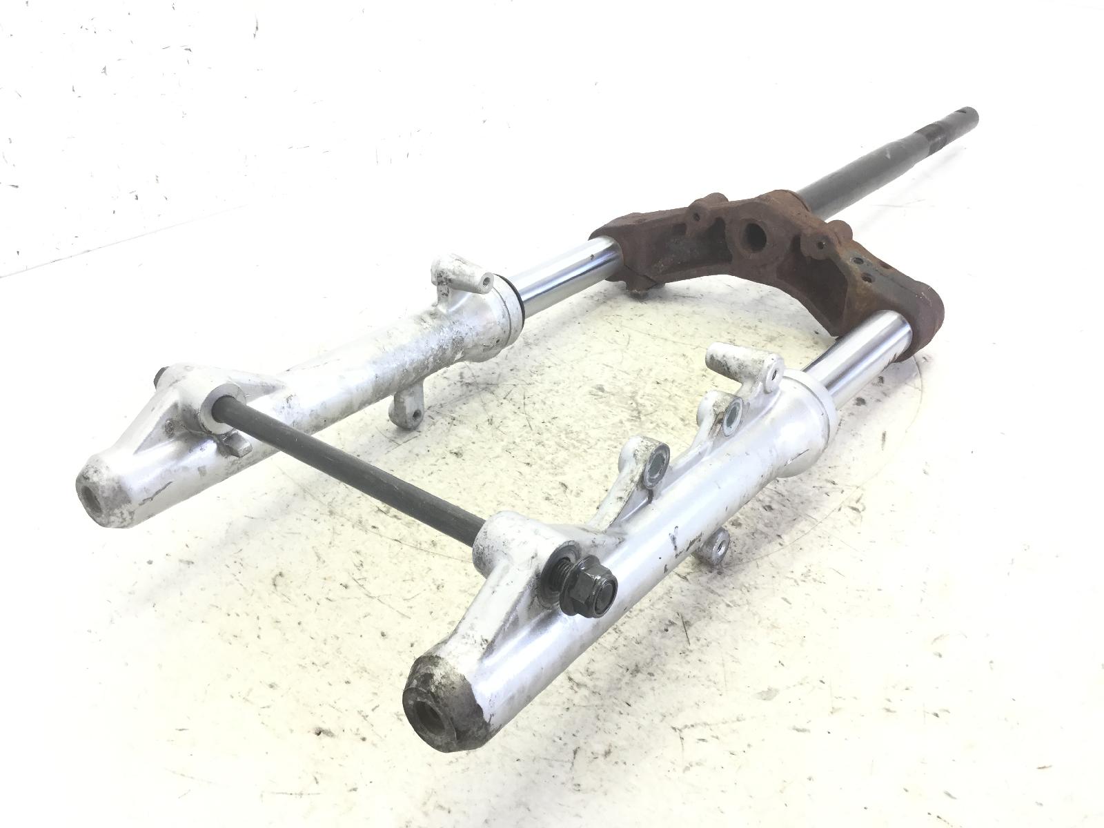 Tnt crazy 2t 50 forcella - tracce di ruggine su parte alta steli 2009 2009 l5raa61c0au