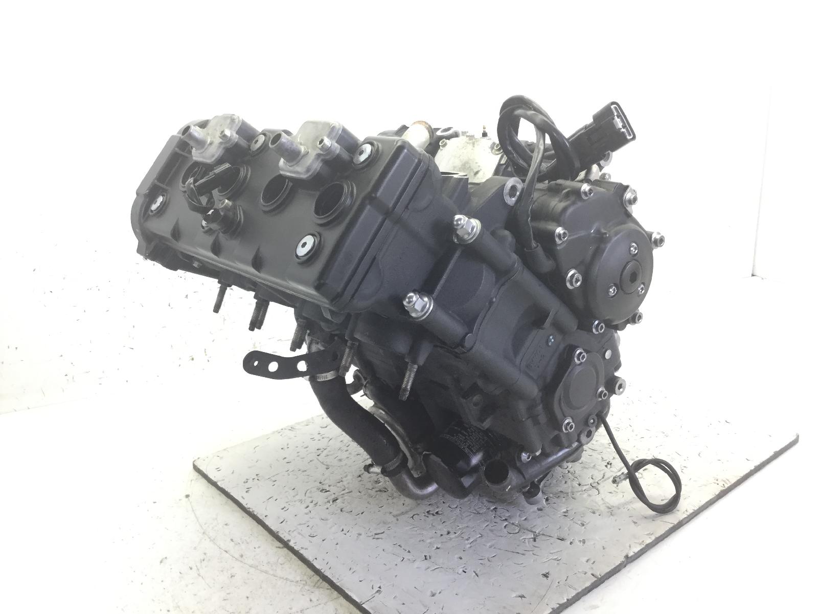 Yamaha fz8 na 800 blocco motore mod: n522e 2013 2013 rn256