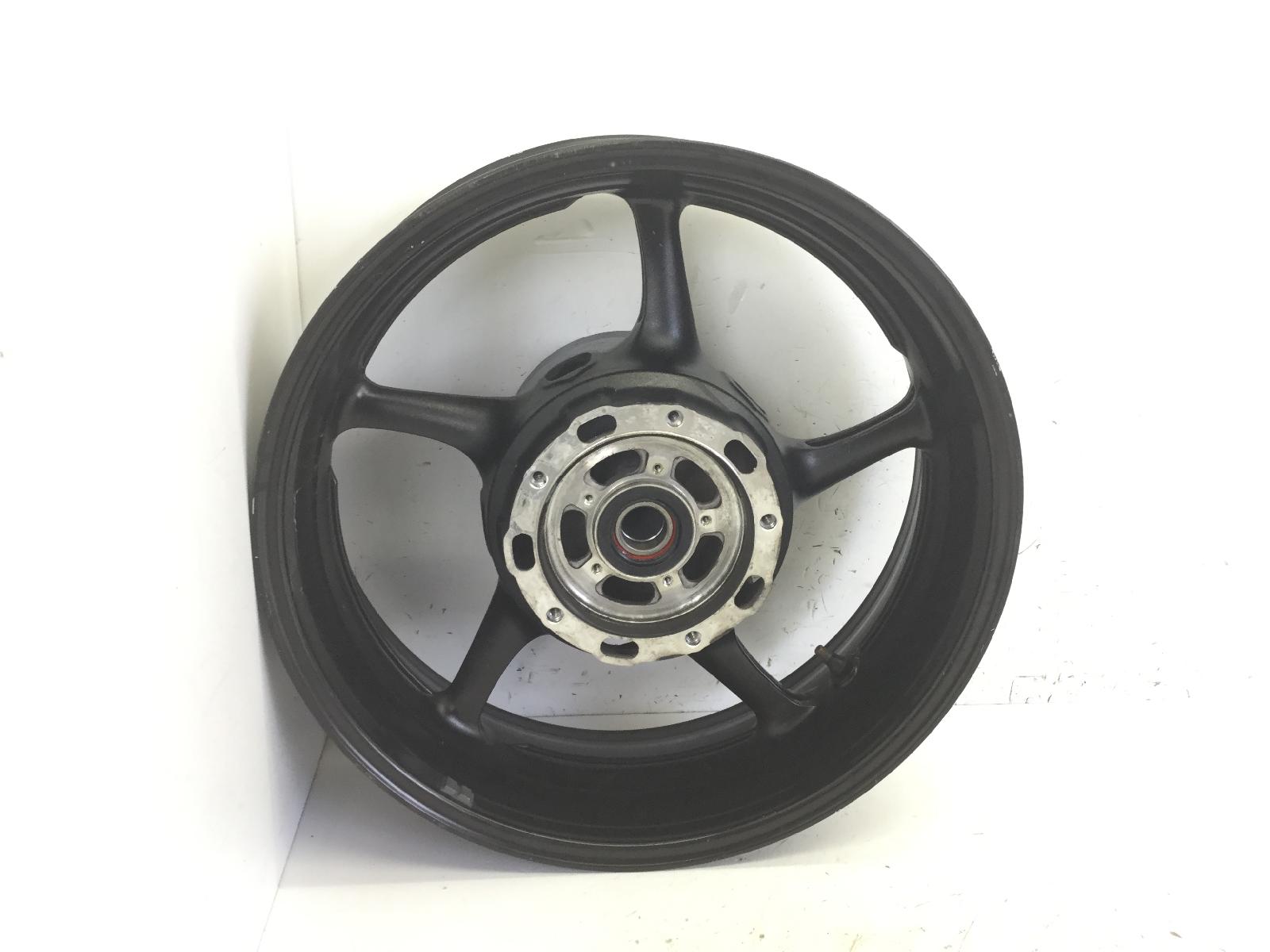 Yamaha fz8 na 800 cerchio ruota posteriore 17 x 5.50 2013 2013 rn256