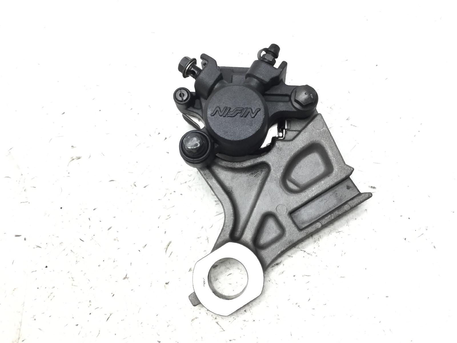 Yamaha fz8 na 800 pinza freno posteriore con supporto 2013 2013 rn256