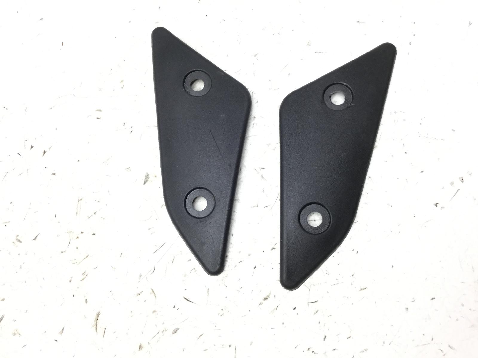 Yamaha fz8 na 800 coppia coperchi telaio 2013 2013 rn256