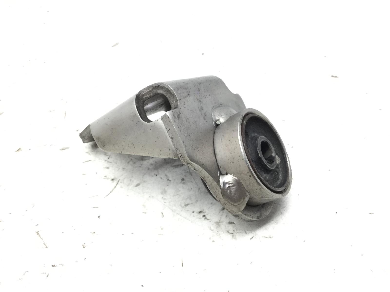 Yamaha fz8 na 800 supporto destro pedana marmitt silent block 2013 2013 rn256