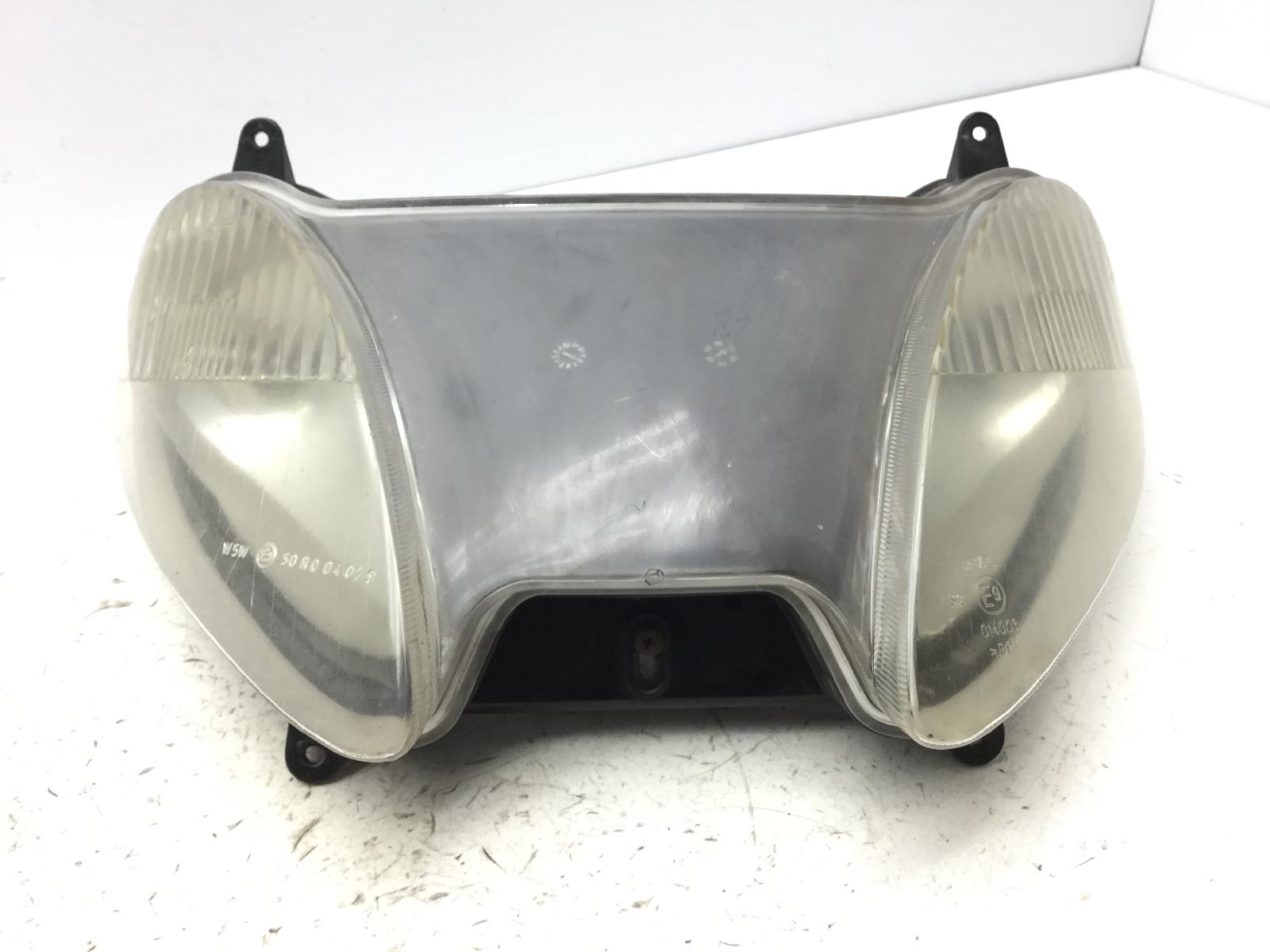 Yamaha majesty yp 125 faro fanale anteriore no cablaggio 2001 2002 se061