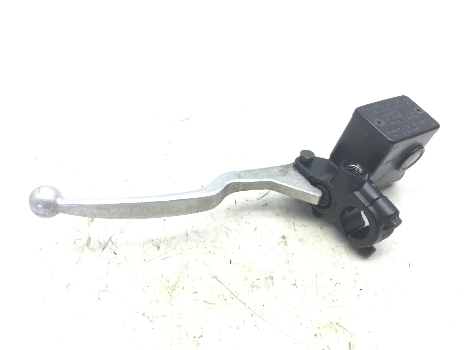 Suzuki burgman an 400 pompa freno posteriore sinistra con leva 2003 2003 bw111