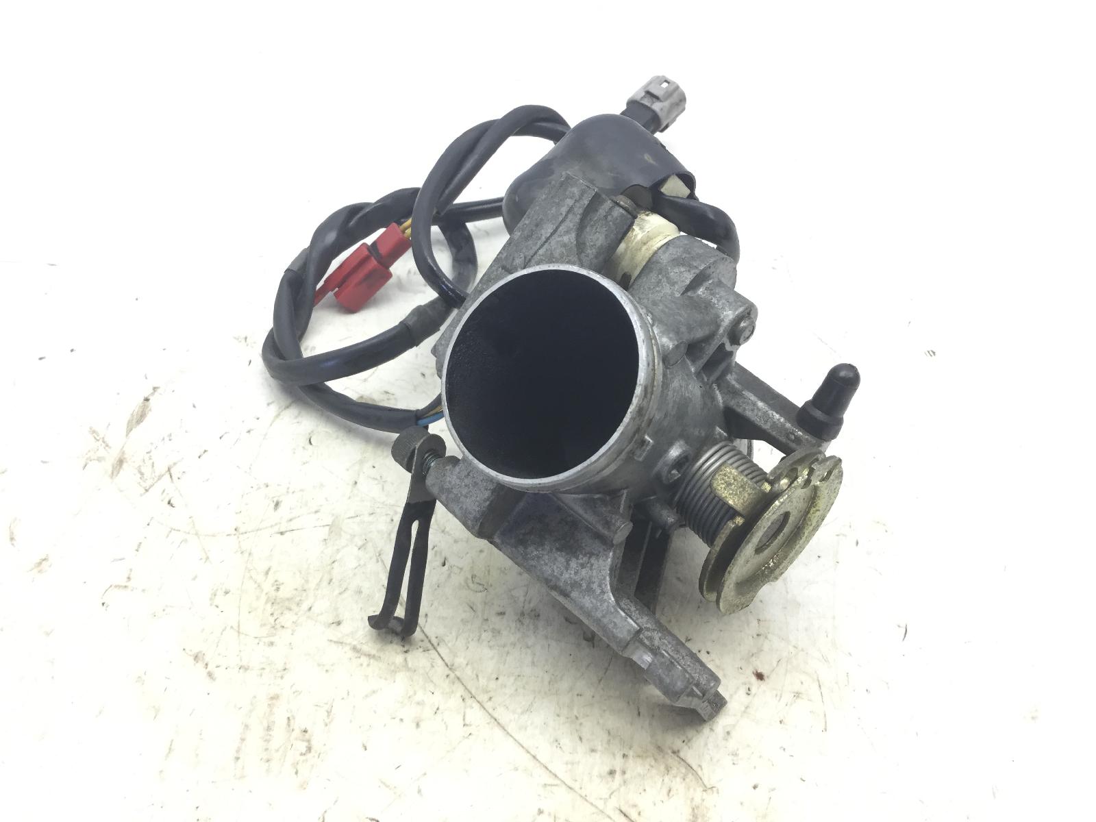 Suzuki burgman an 400 corpo farfallato 2003 2003 bw111