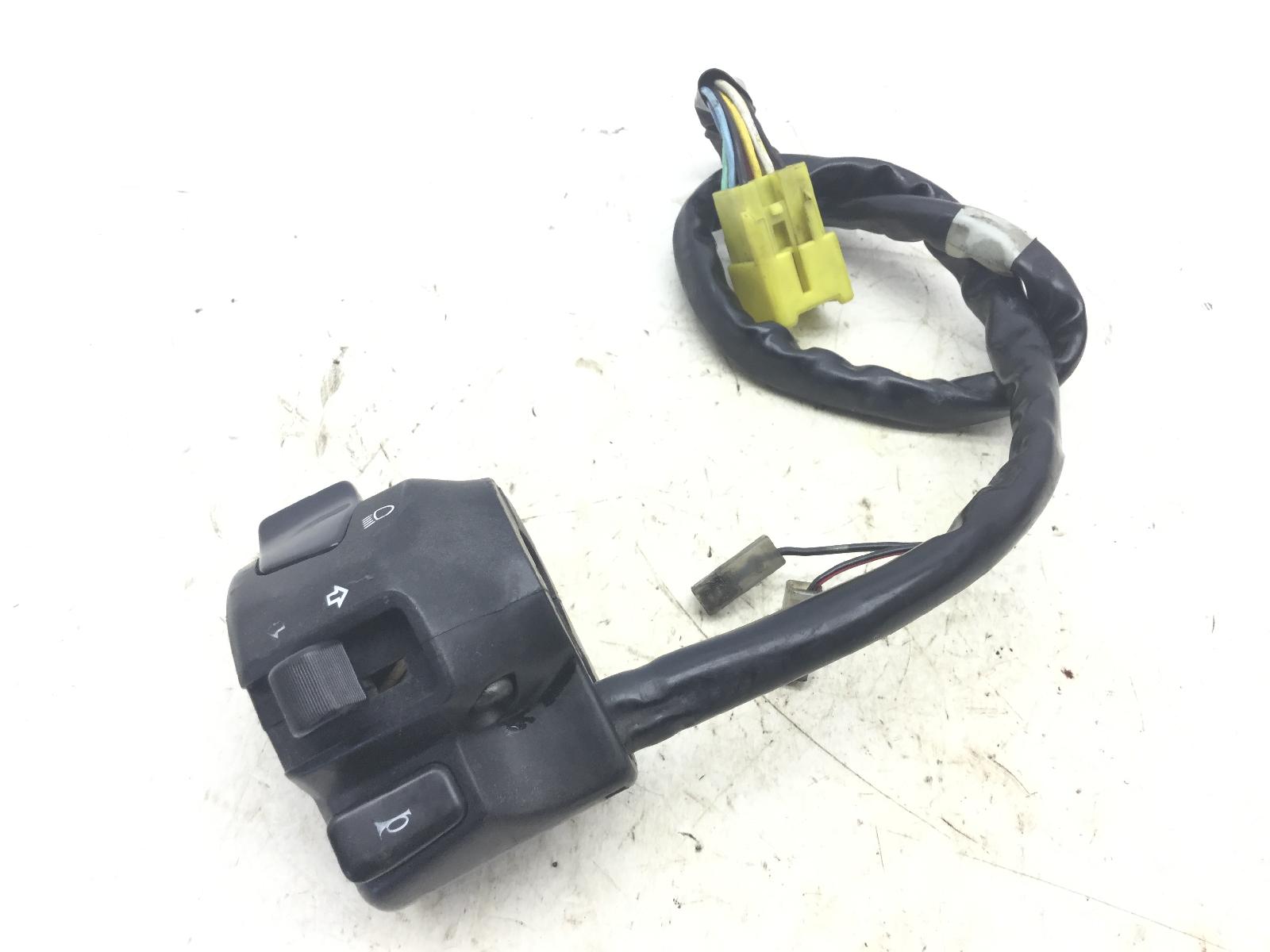 Suzuki burgman an 400 devio commutatore luci sinistro clacson frecce 2003 2003 bw111