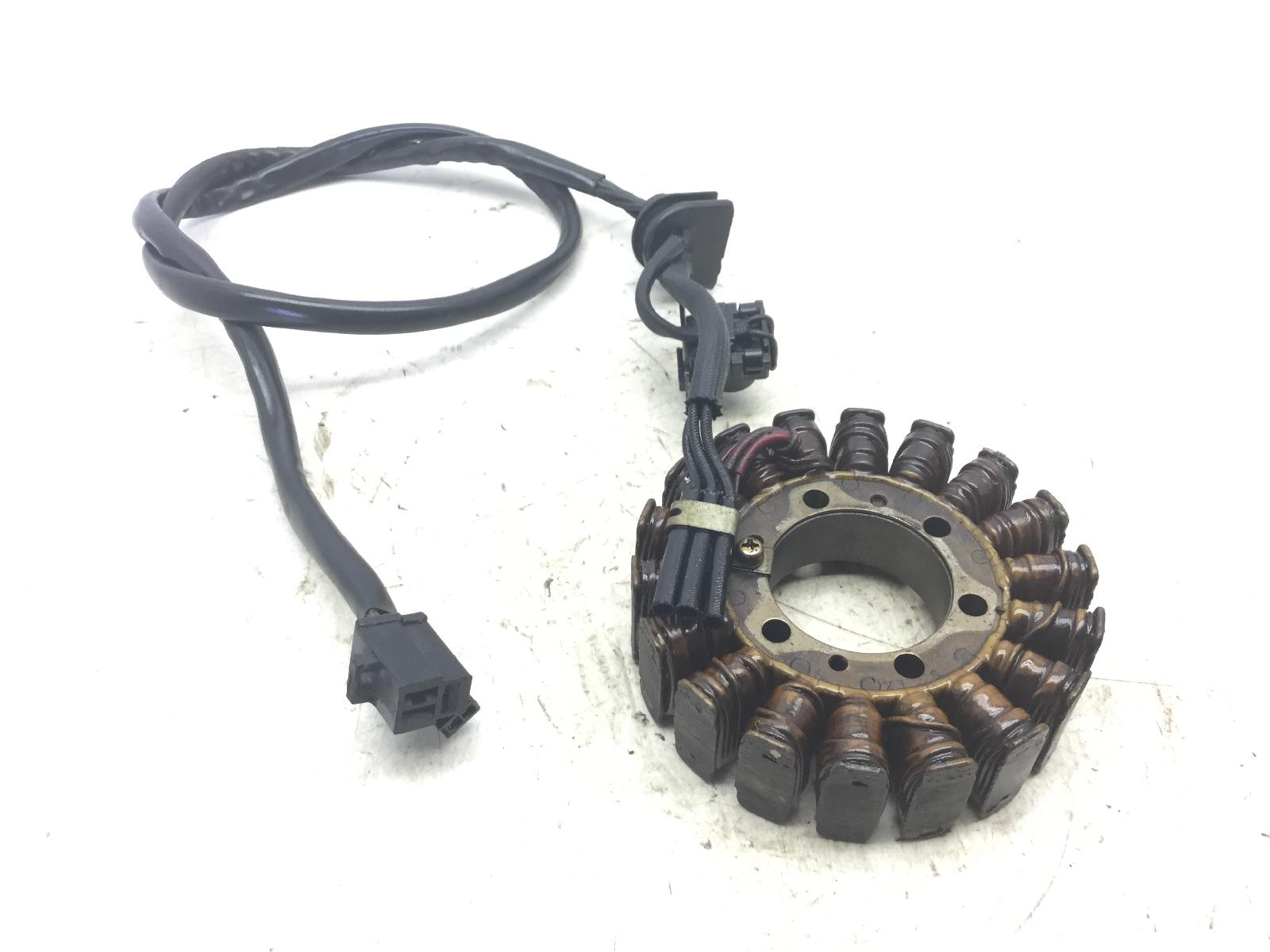 Suzuki burgman an 400 statore avviamento generatore pick-up captatore 2003 2003 bw111