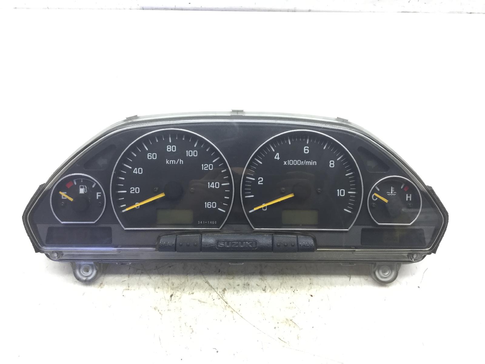 Suzuki burgman an 400 strumentazione contachilometri gruppo strumenti 2003 2003 bw111