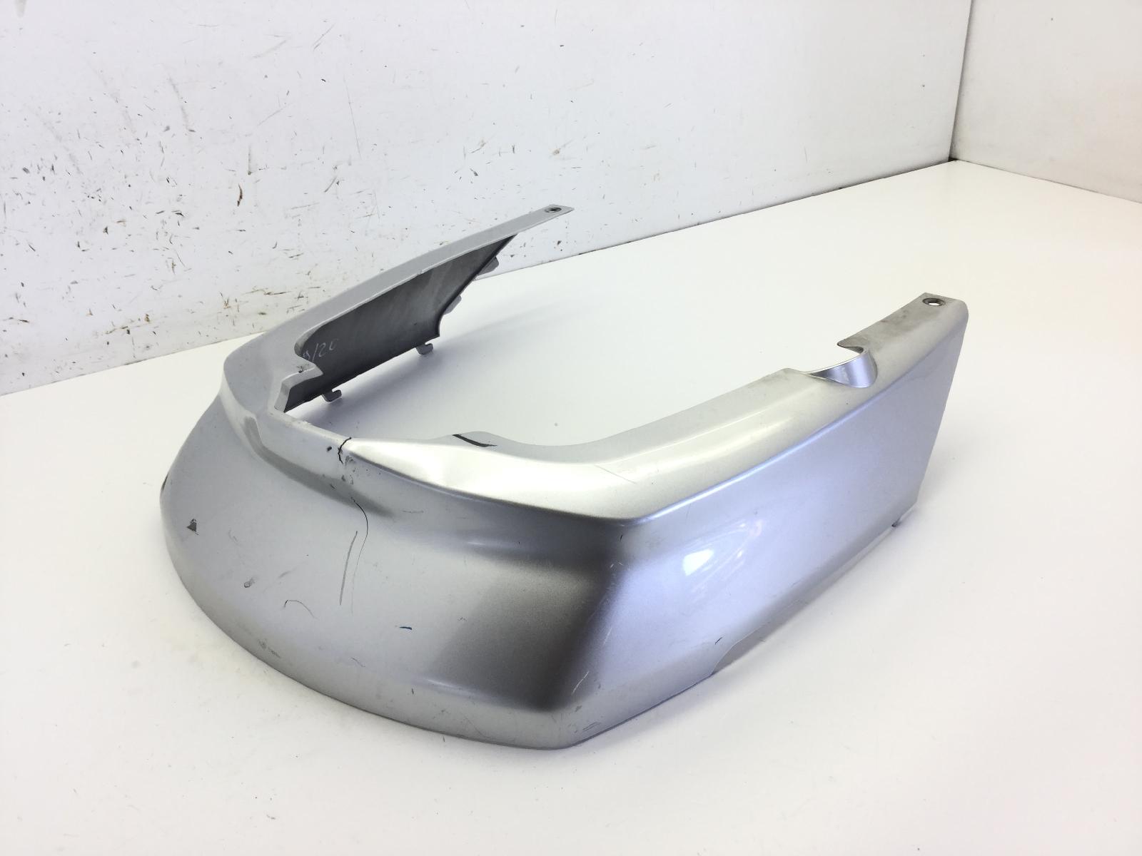 Suzuki burgman an 400 carena coperchio inferiore fiancate posteriori -crepe 2003 2003 bw111