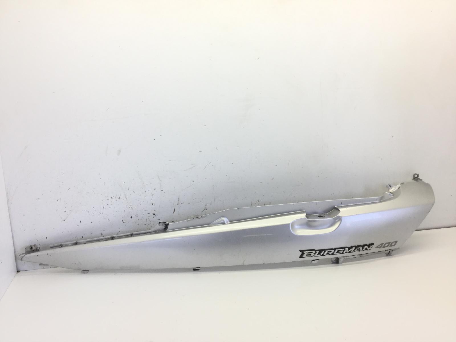 Suzuki burgman an 400 carena fiancata posteriore sinistra - attacco rotto 2003 2003 bw111