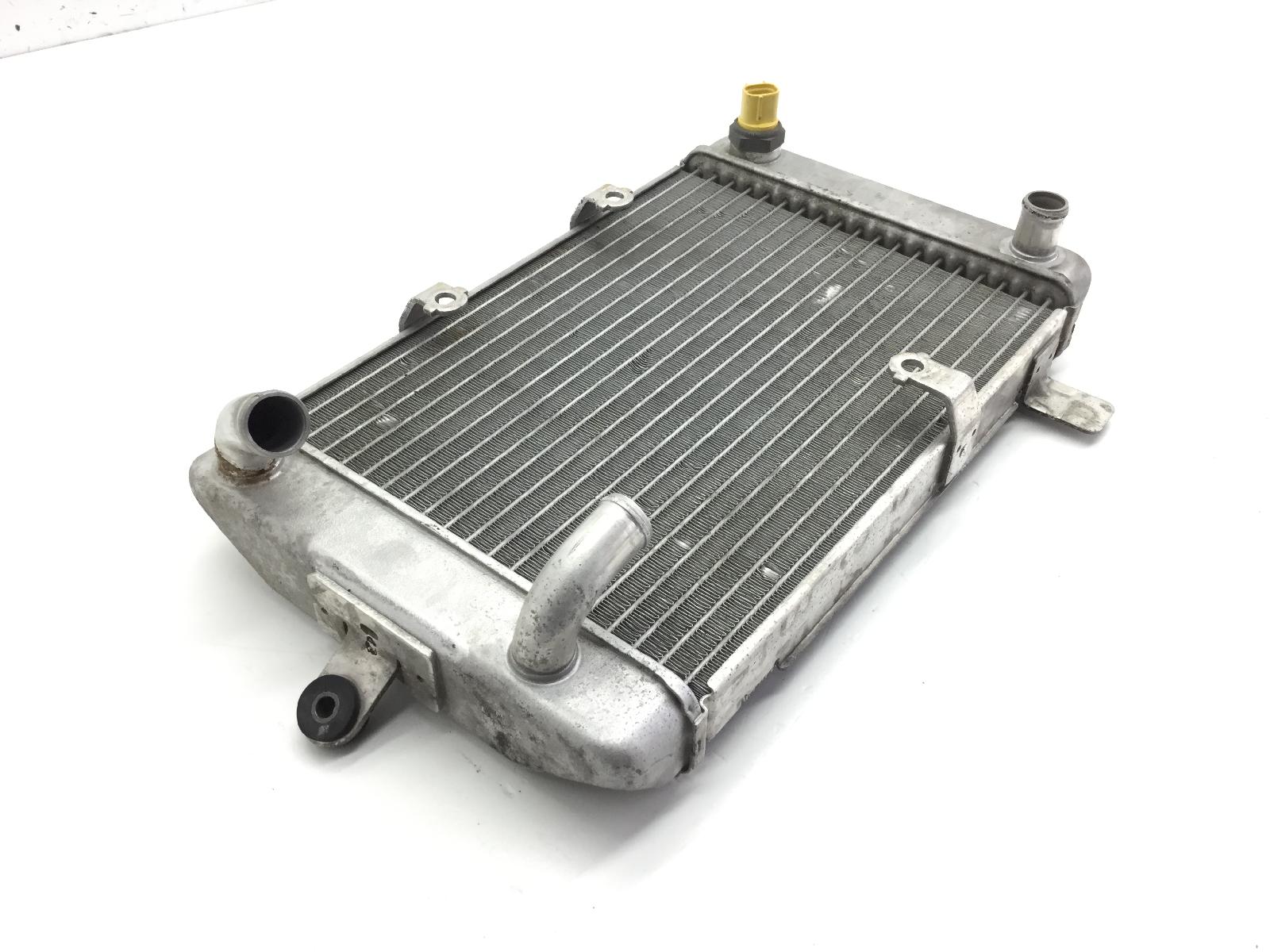 Suzuki burgman an 400 radiatore liquido acqua raffreddamento motore 2003 2003 bw111