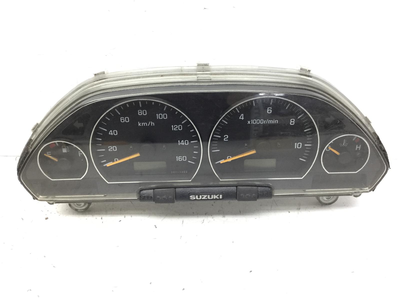 Suzuki burgman an 400 strumentazione contachilometri 2003 2003 bw111