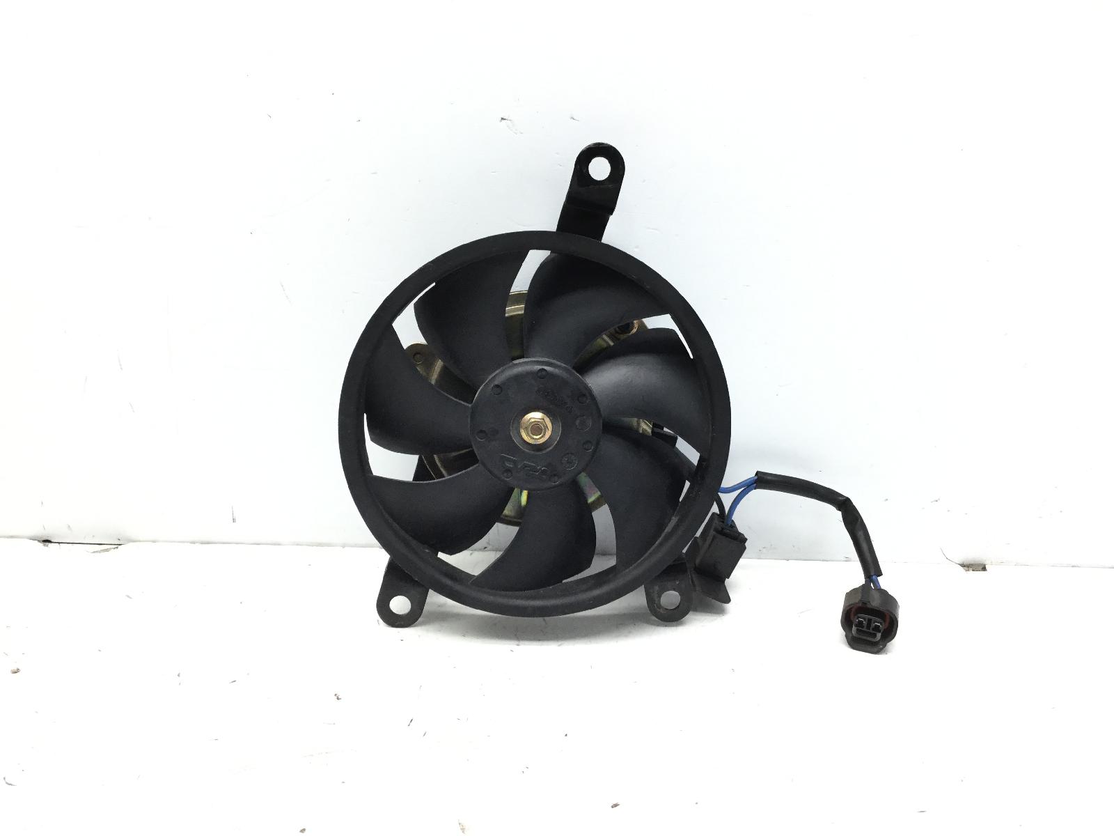 Suzuki burgman an 400 elettroventola radiatore 2003 2003 bw111