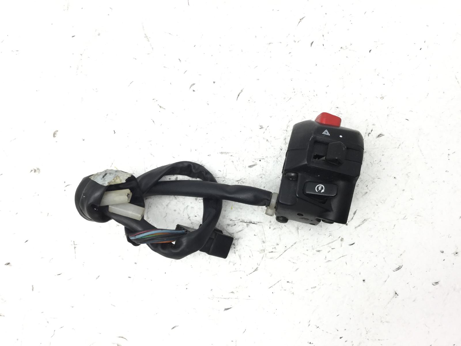 Suzuki burgman an 400 commutatore devio luci destro 2003 2003 bw111