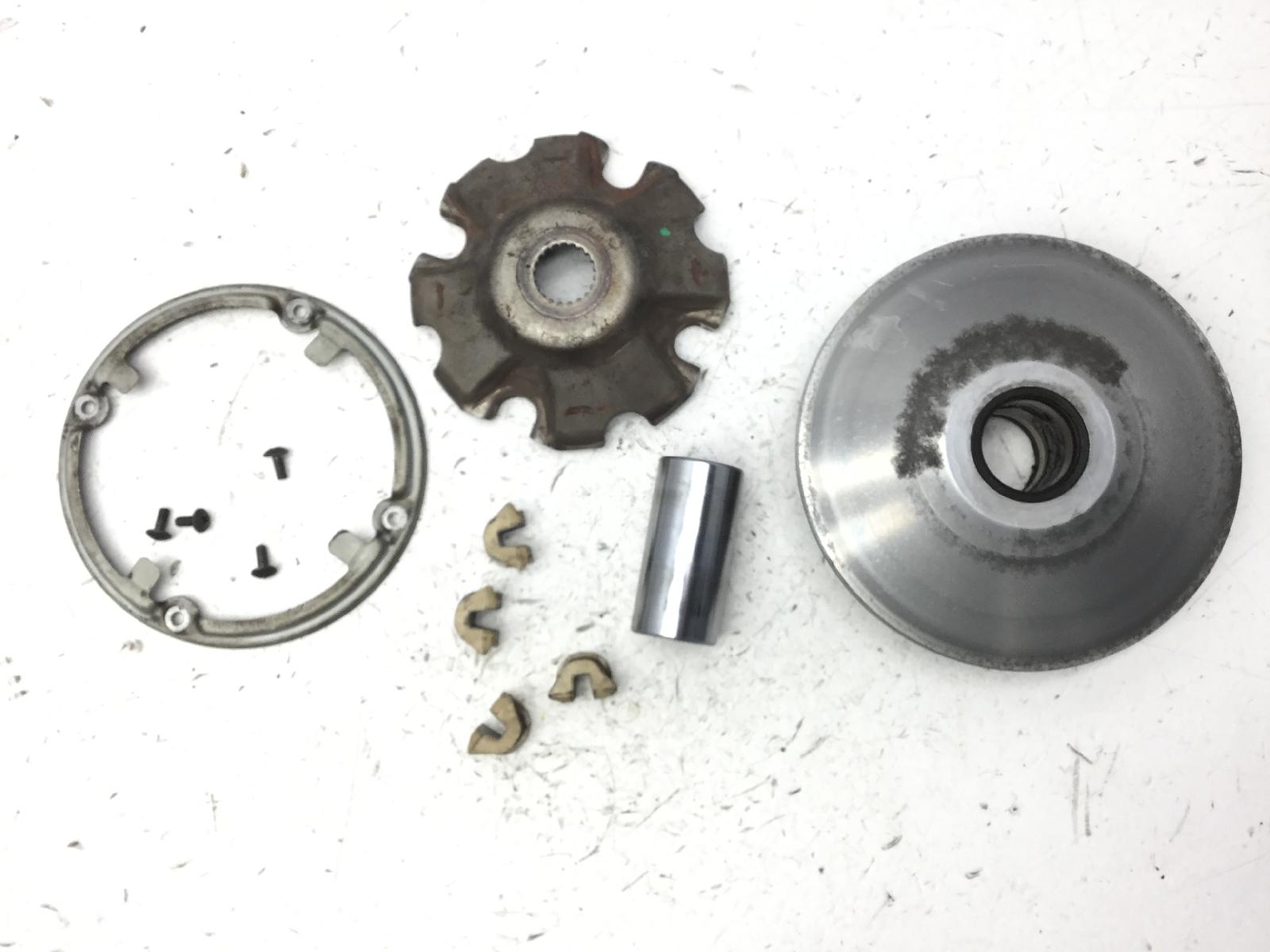 Suzuki burgman an 400 puleggia mobile variatore no rulli 2003 2003 bw111