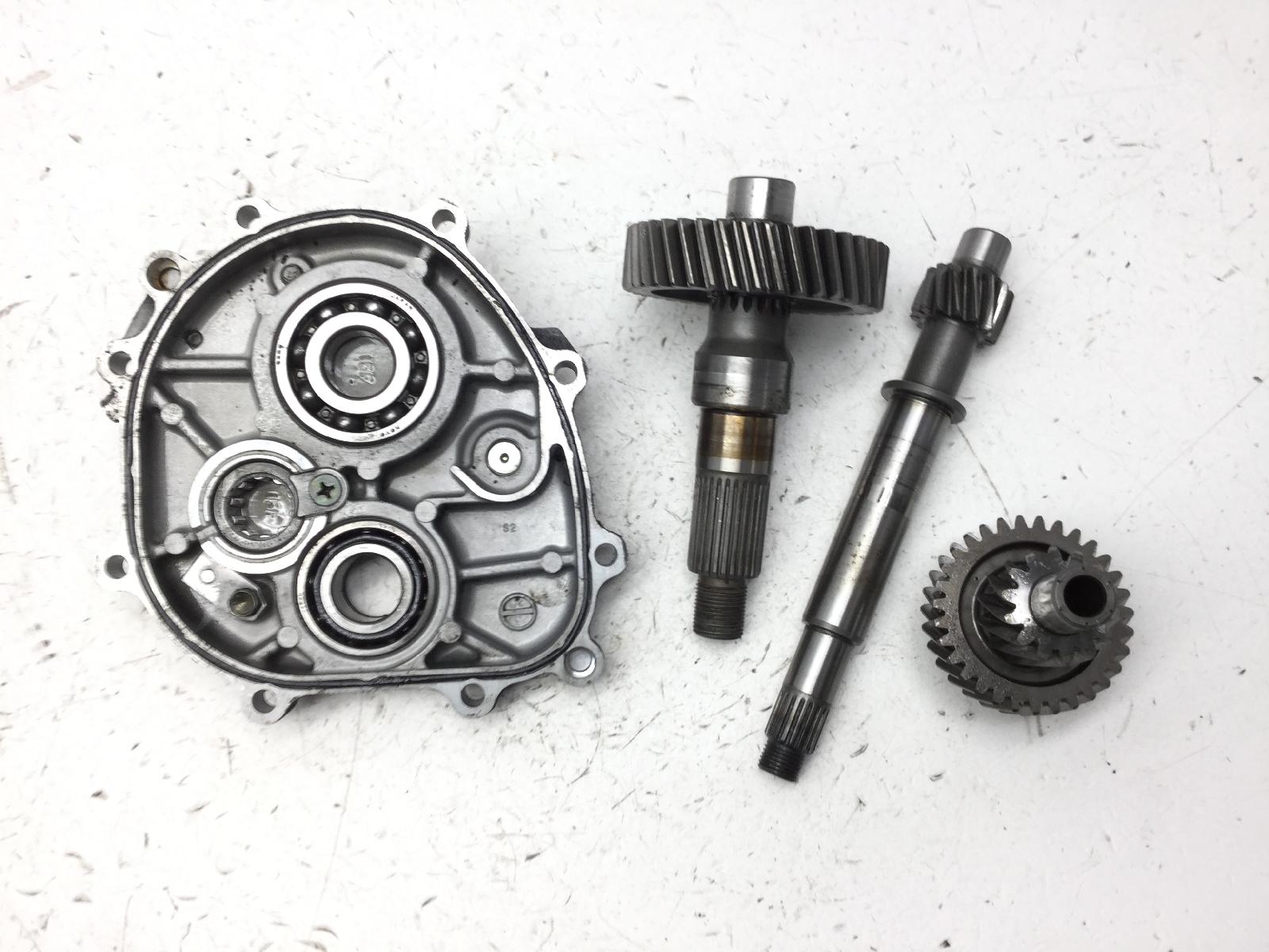 Suzuki burgman an 400 carter e ingranaggi ruota posteriore 2003 2003 bw111