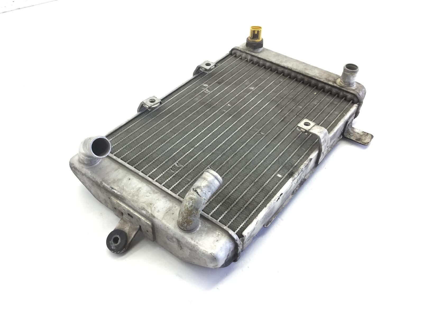 Suzuki burgman an 400 radiatore acqua liquido raffreddamento motore 2003 2003 bw111