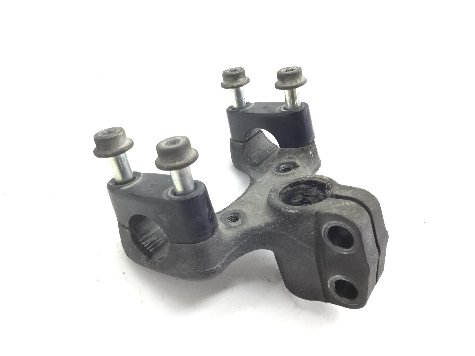 Suzuki burgman an 400 riser supporto manubrio e cavallotti 2003 2003 bw111