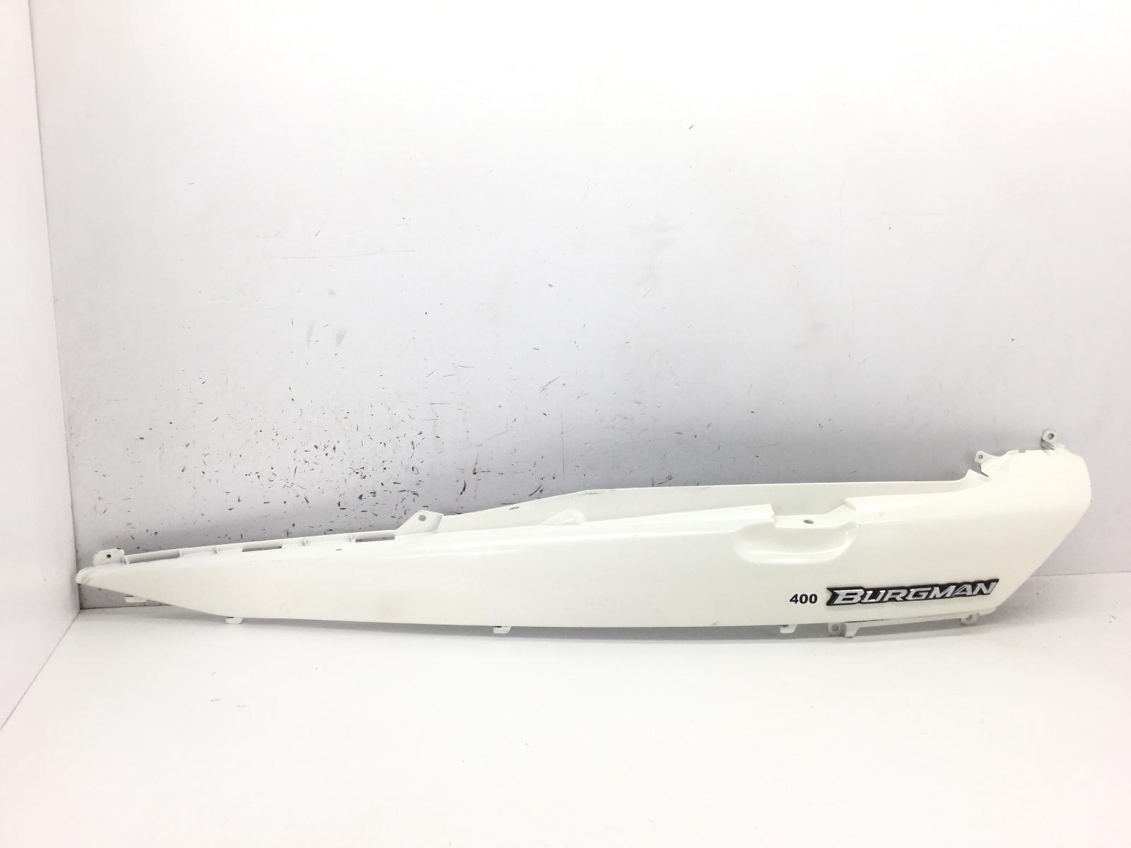Suzuki burgman an 400 carena fiancata posteriore sinistra - attacco rotto 2003 2003 bw111