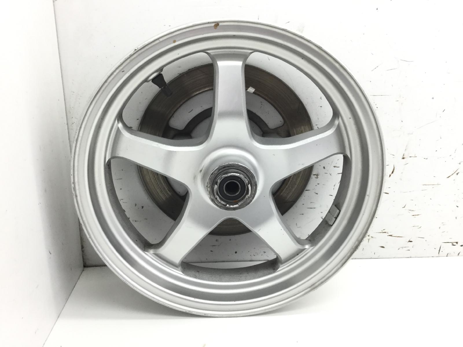 Suzuki burgman an 400 cerchio ruota anteriore 13 x 3.00 - no disco 2003 2003 bw111