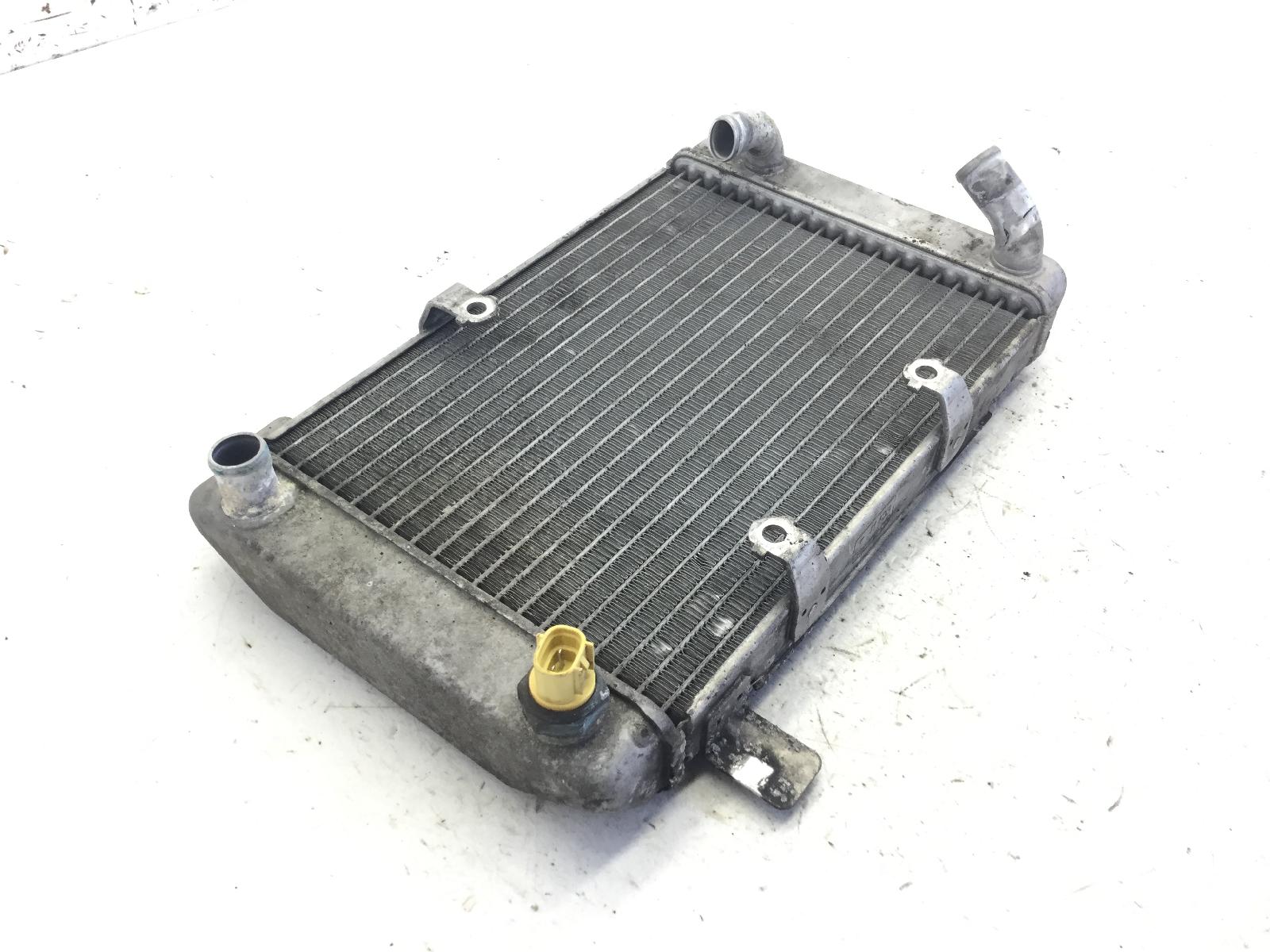 Suzuki burgman an 400 radiatore liquido acqua raffreddamento motore 2003 2003 bw111