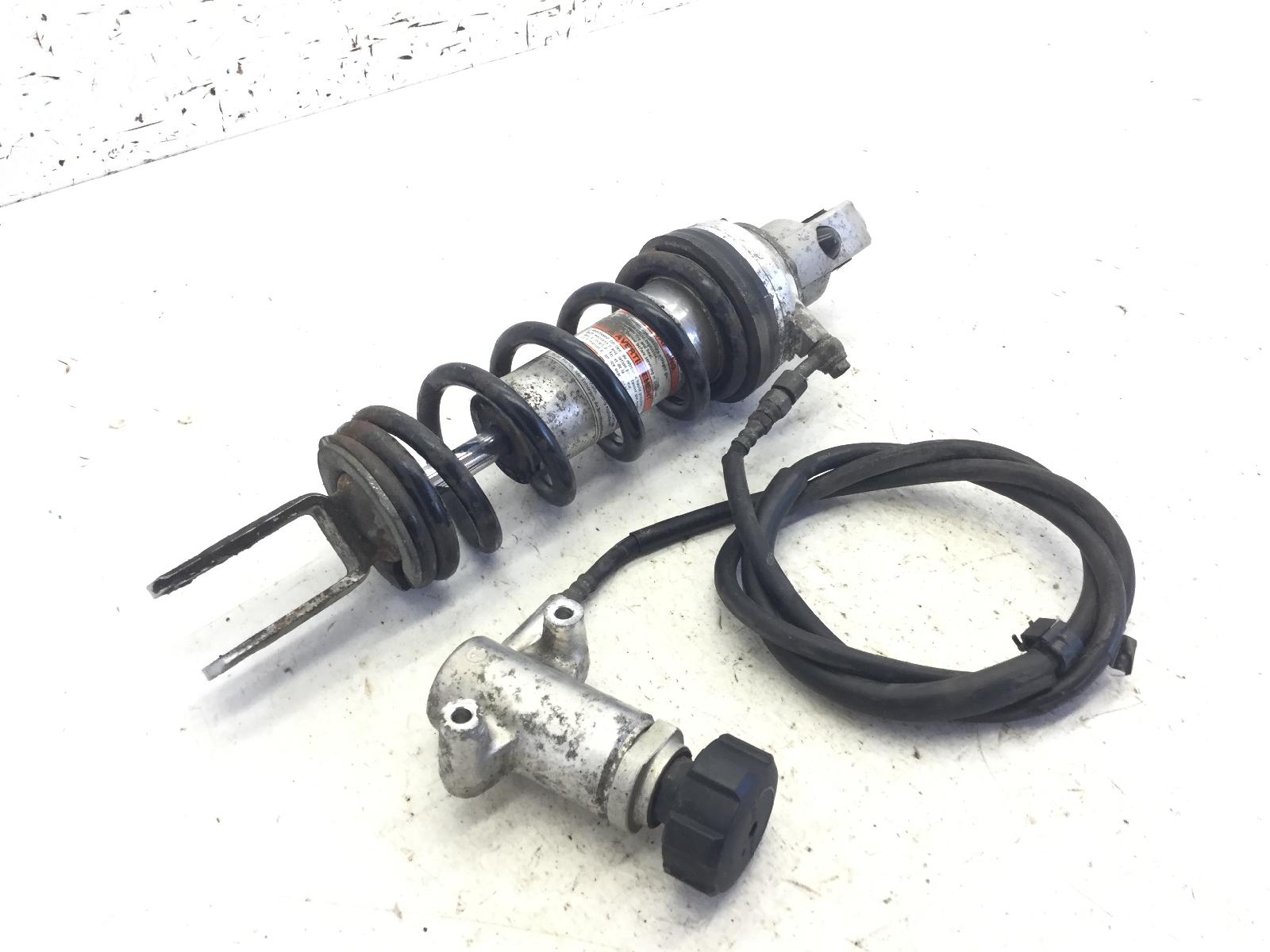 Suzuki burgman an 400 mono ammortizzatore posteriore 2003 2003 bw111