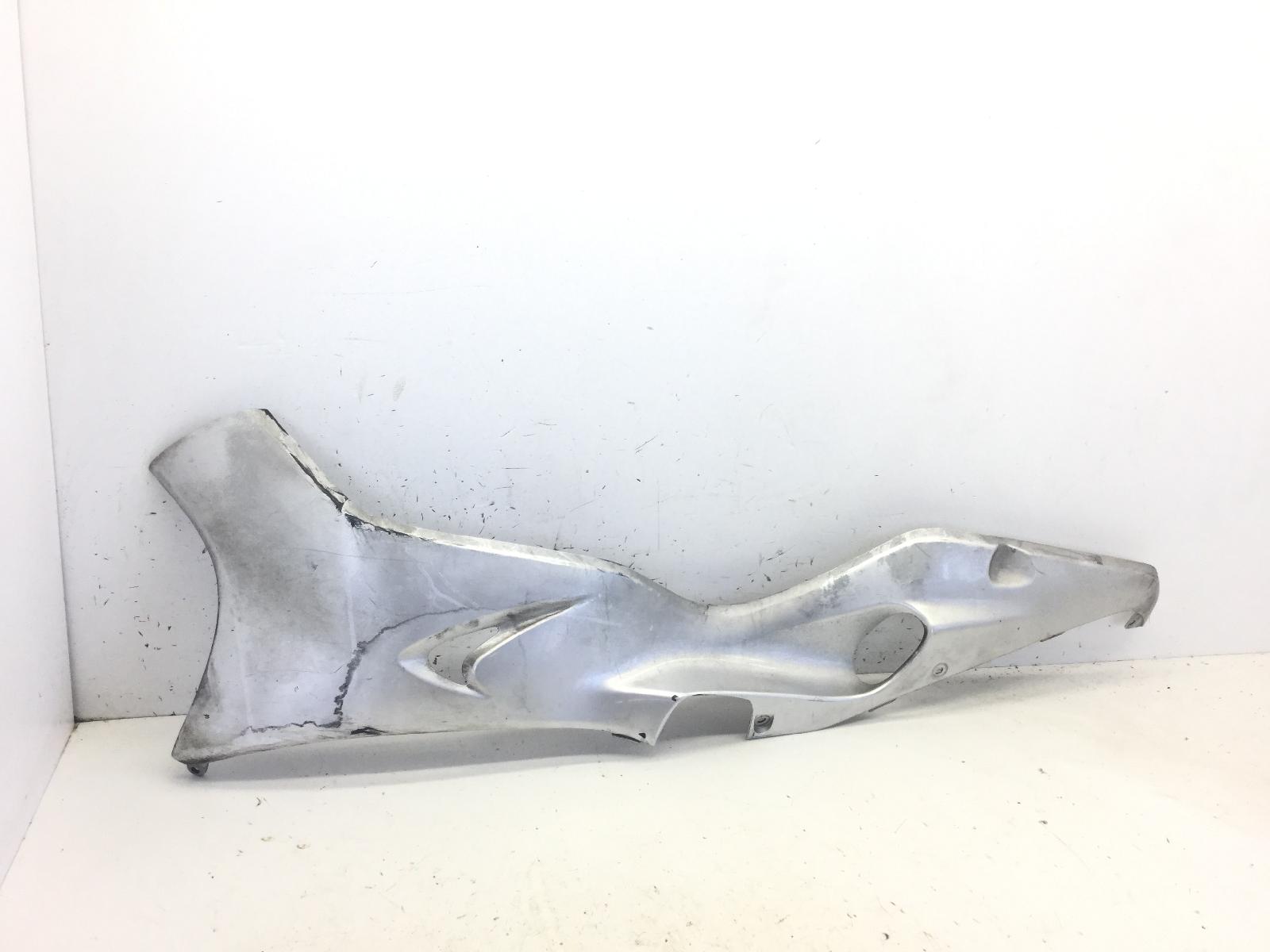 Suzuki burgman an 400 carena sottopedana sinistra - attacco rotto 2003 2003 bw111