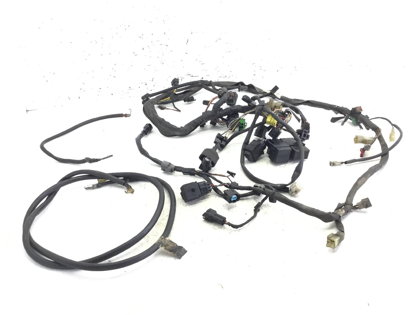 Suzuki burgman an 400 impianto elettrico cavi cablaggio 2003 2003 bw111