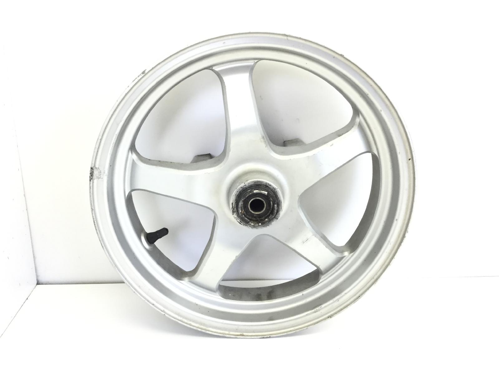 Suzuki burgman an 400 cerchio ruota anteriore 13 x 3.00 2003 2003 bw111
