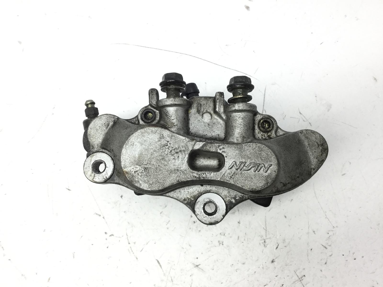 Suzuki burgman an 400 pinza anteriore freno 74 mm interasse attacco 2003 2003 bw111