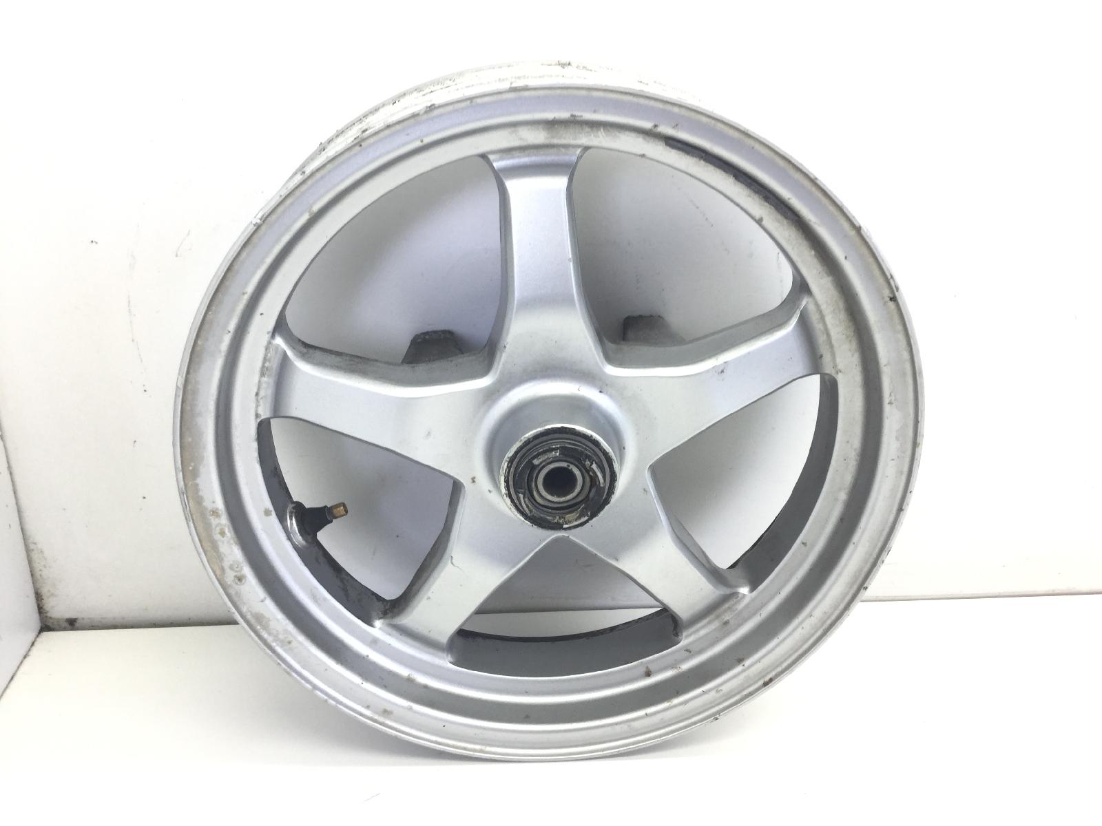 Suzuki burgman an 400 cerchio ruota anteriore 13 x 3.00 2003 2003 bw111