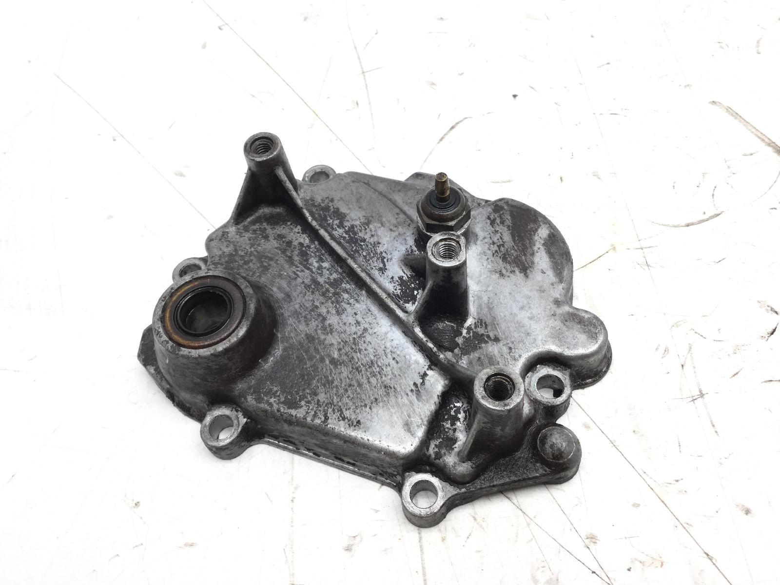 Kawasaki kle 500 coperchio carter selettore cambio 2001 2002 le500aaa