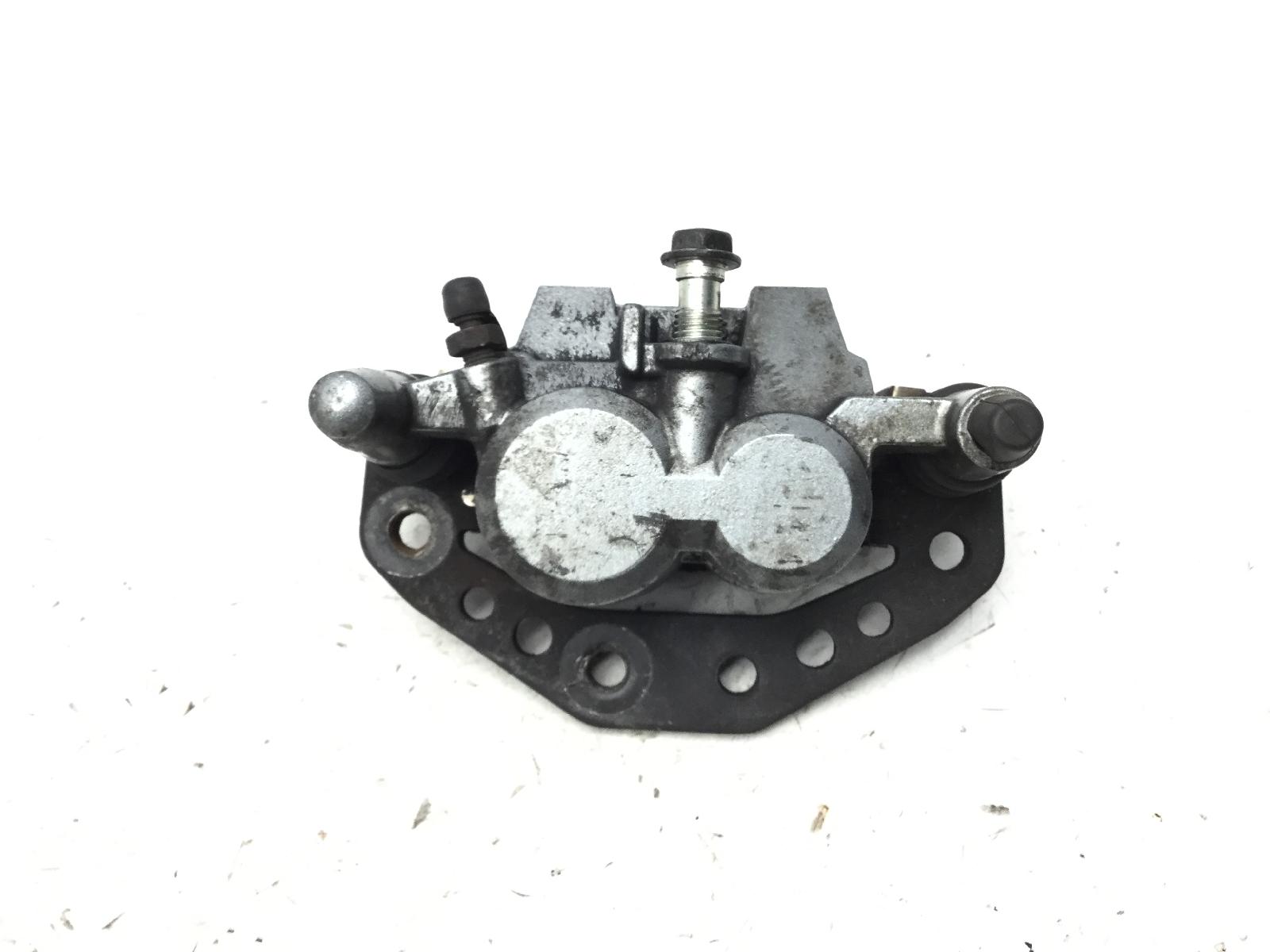 Kawasaki kle 500 pinza freno anteriore interasse supporto 55 mm 2001 2002 le500aaa