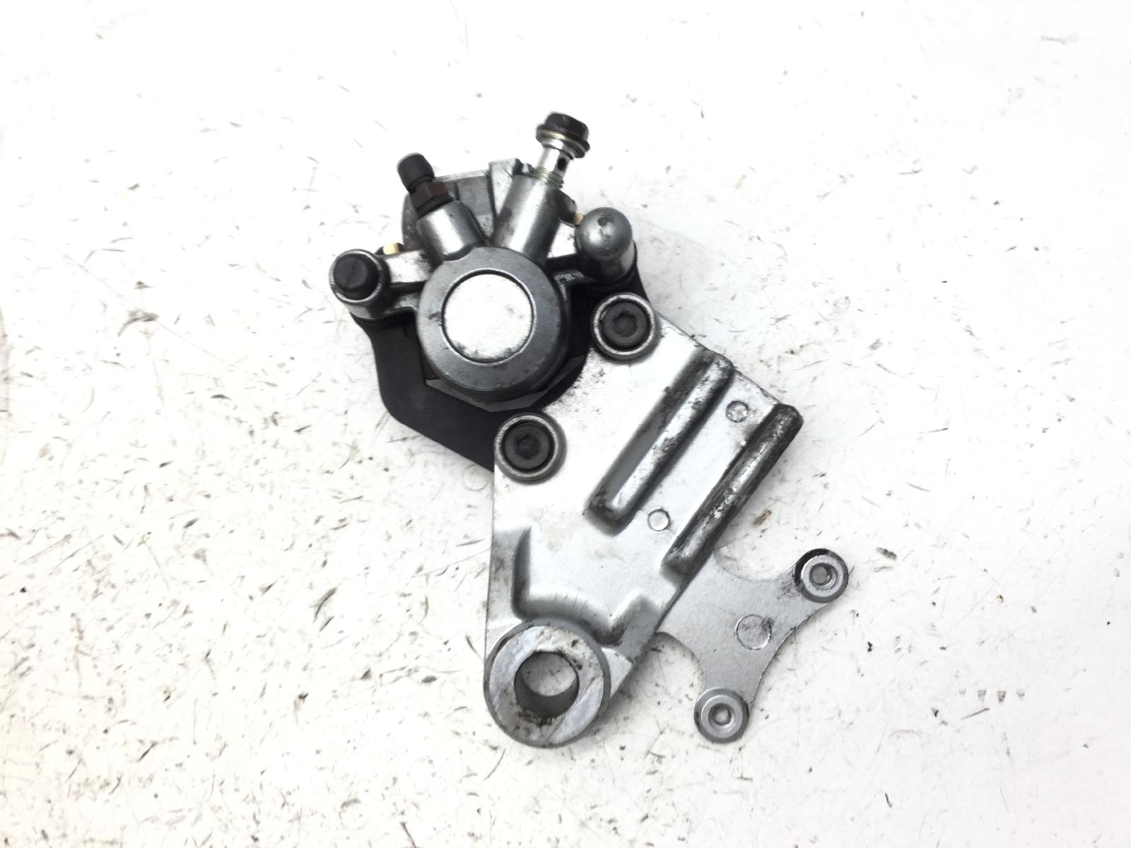 Kawasaki kle 500 pinza freno posteriore con supporto 2001 2002 le500aaa