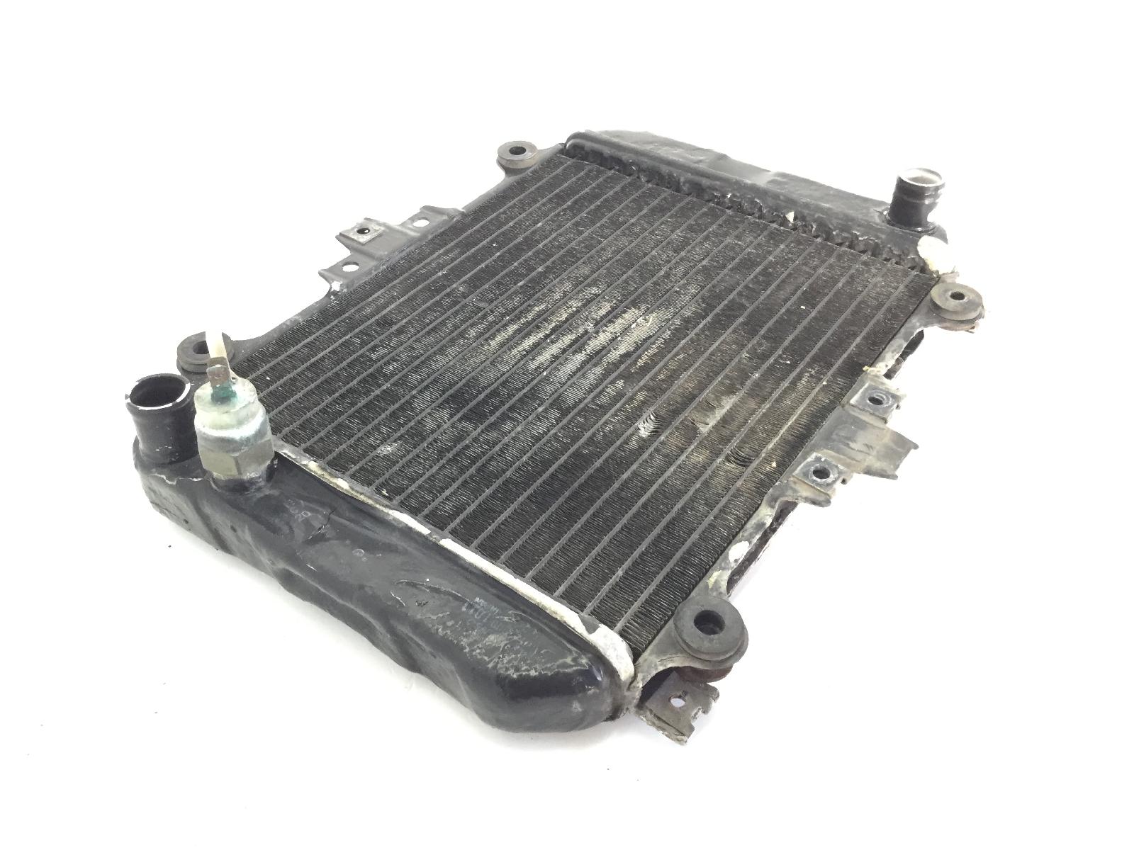Kawasaki kle 500 radiatore acqua liquido raffreddamento motore 2001 2002 le500aaa