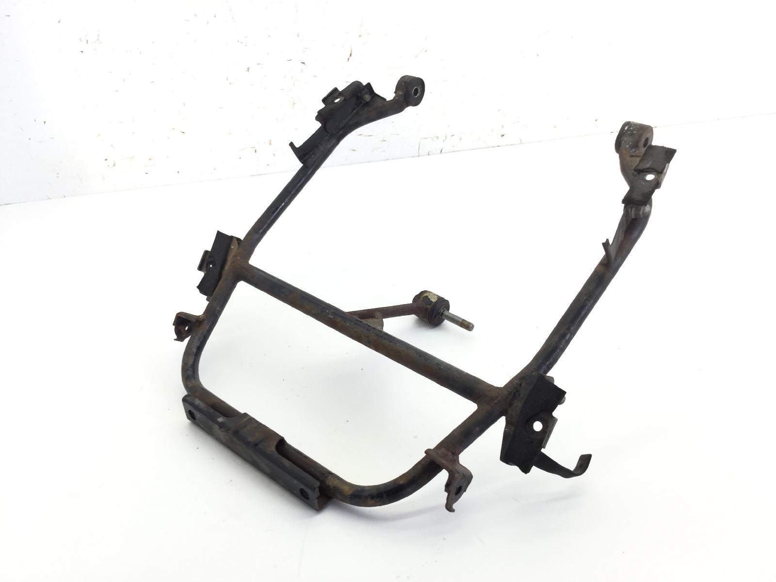 Kawasaki kle 500 telaio telaietto supporto scudo anteriore 2001 2002 le500aaa