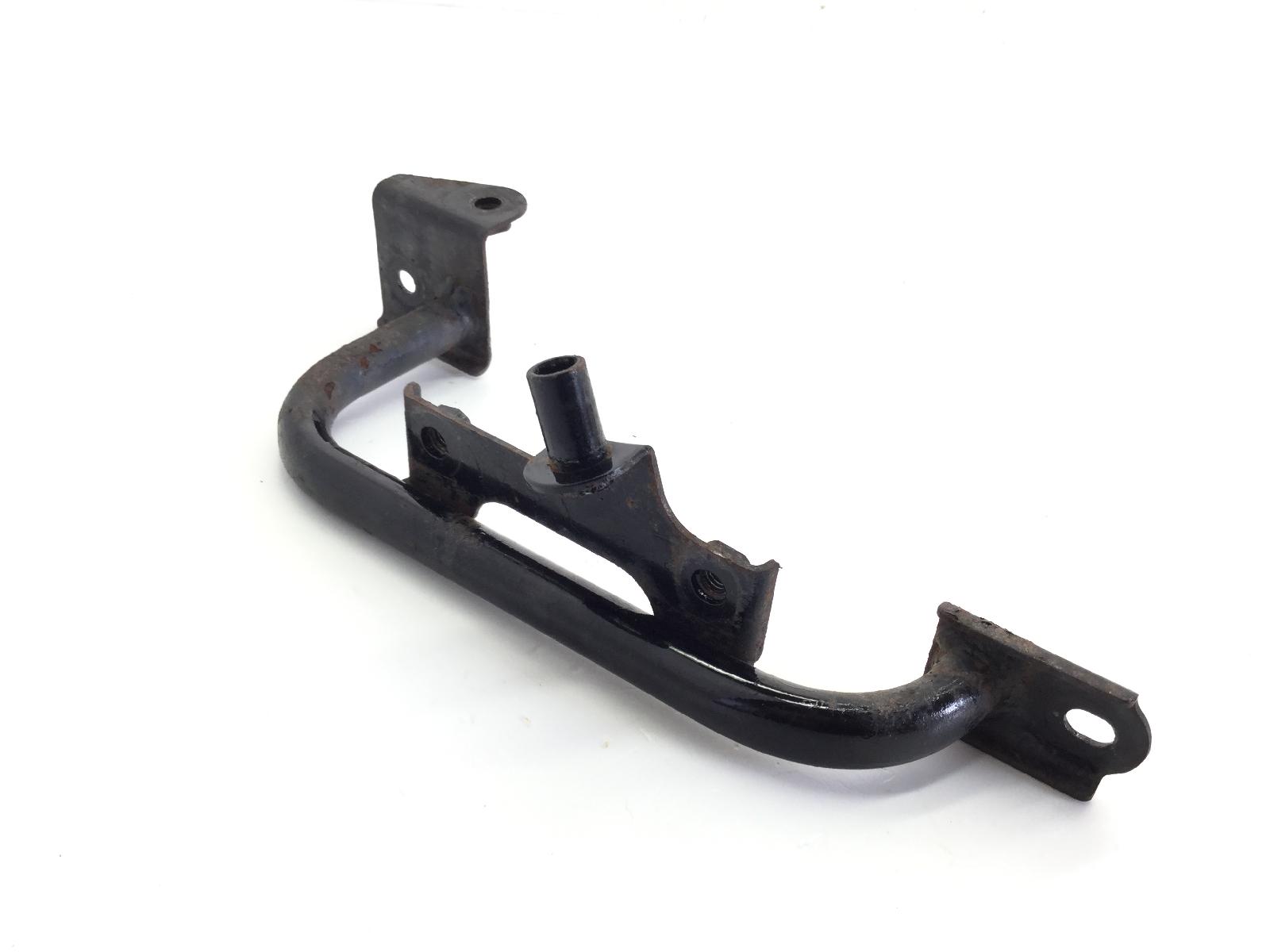 Kawasaki kle 500 staffa supporto protezione radiatore destra 2001 2002 le500aaa