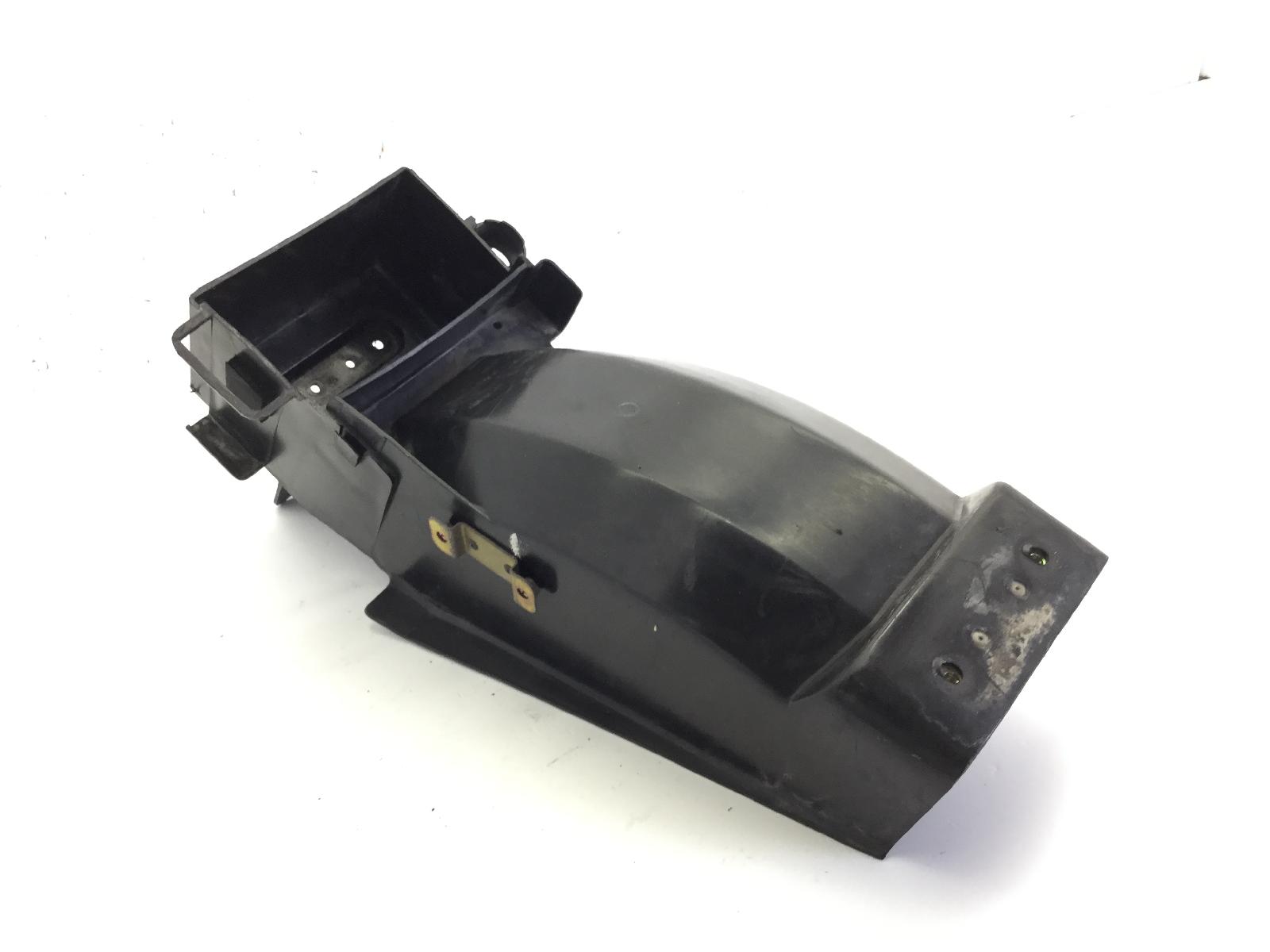 Kawasaki kle 500 parafango posteriore interno sottocoda vano batteria 2001 2002 le500aaa