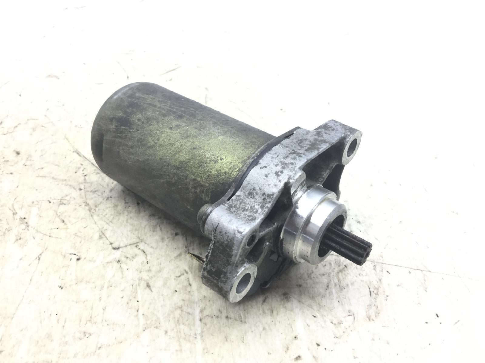 Peugeot elystar tsdi 50 motorino avviamento starter motore 2003 2006 tlvbag1aa3000