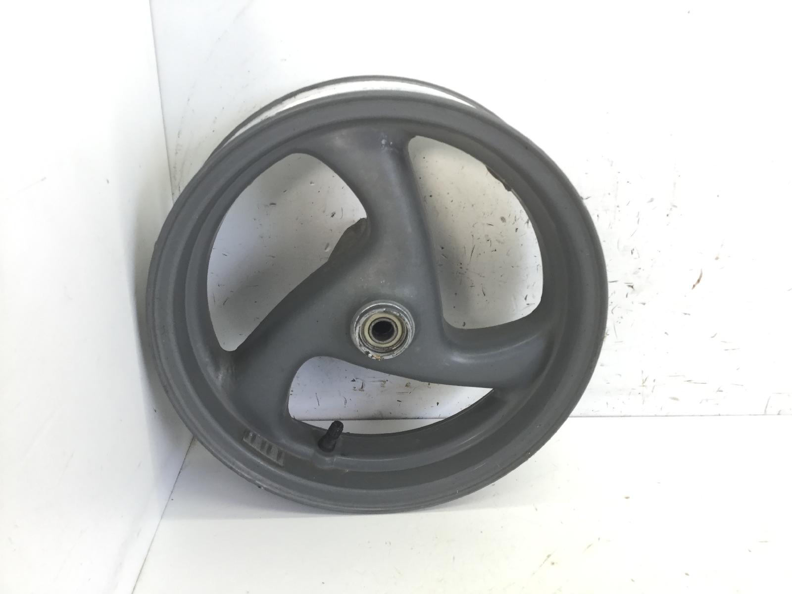 Peugeot elystar tsdi 50 cerchio ruota anteriore 12 x 3.00 2003 2006 tlvbag1aa3000