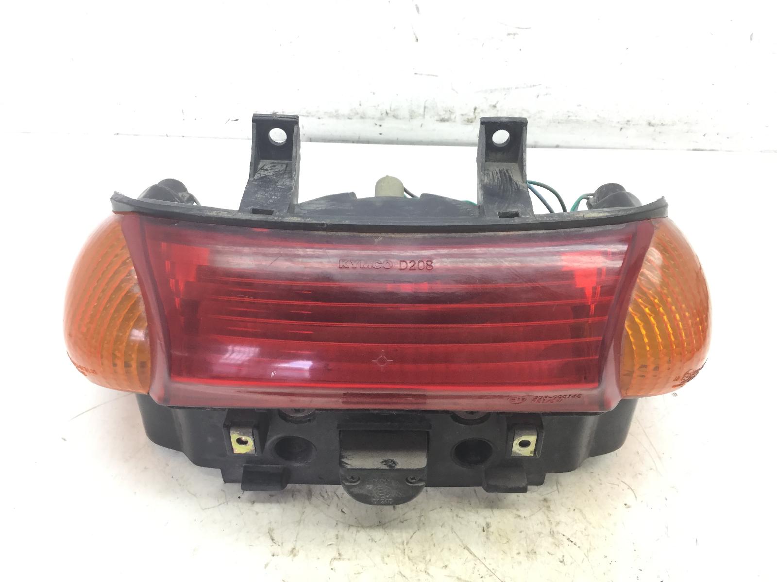 Kymco dink lx 150 faro fanale posteriore frecce lampeggiatori 1998 2000 sh30ba