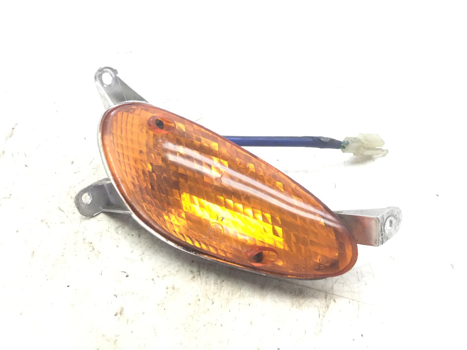 Kymco dink lx 150 freccia anteriore destra indicatore 1998 2000 sh30ba