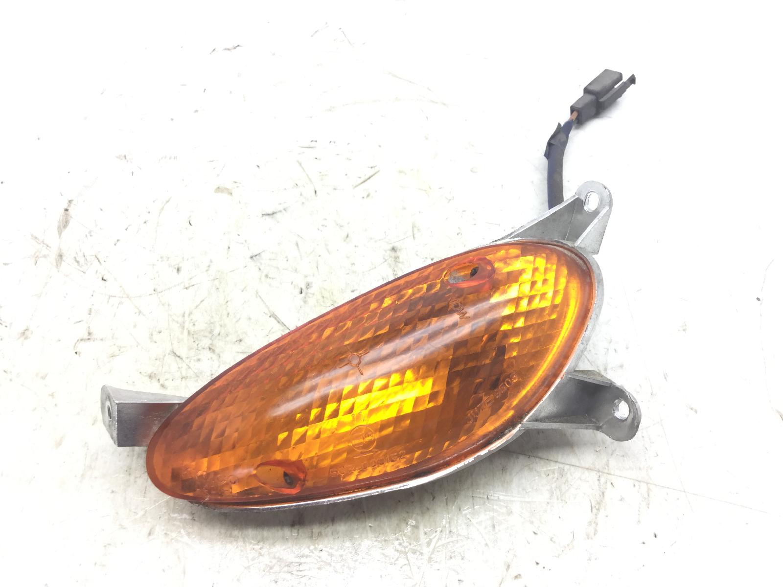 Kymco dink lx 150 freccia anteriore sinistra lampeggiatore indicatore 1998 2000 sh30ba