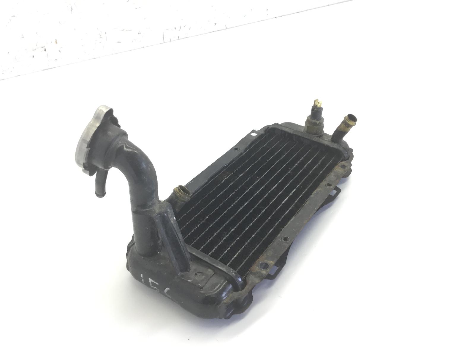 Kymco dink lx 150 radiatore acqua liquido raffreddamento motore e tappo 1998 2000 sh30ba
