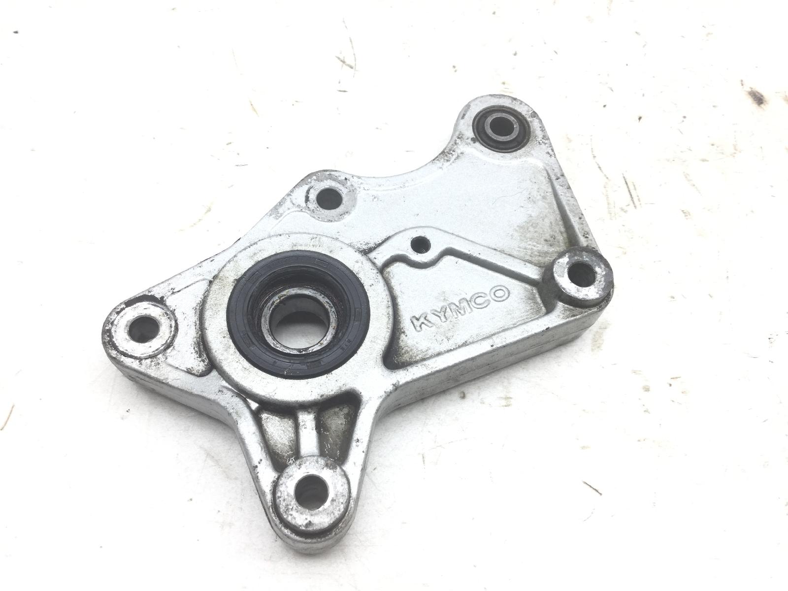 Kymco dink lx 150 staffa supporto pinza freno posteriore scarico marmitta 1998 2000 sh30ba