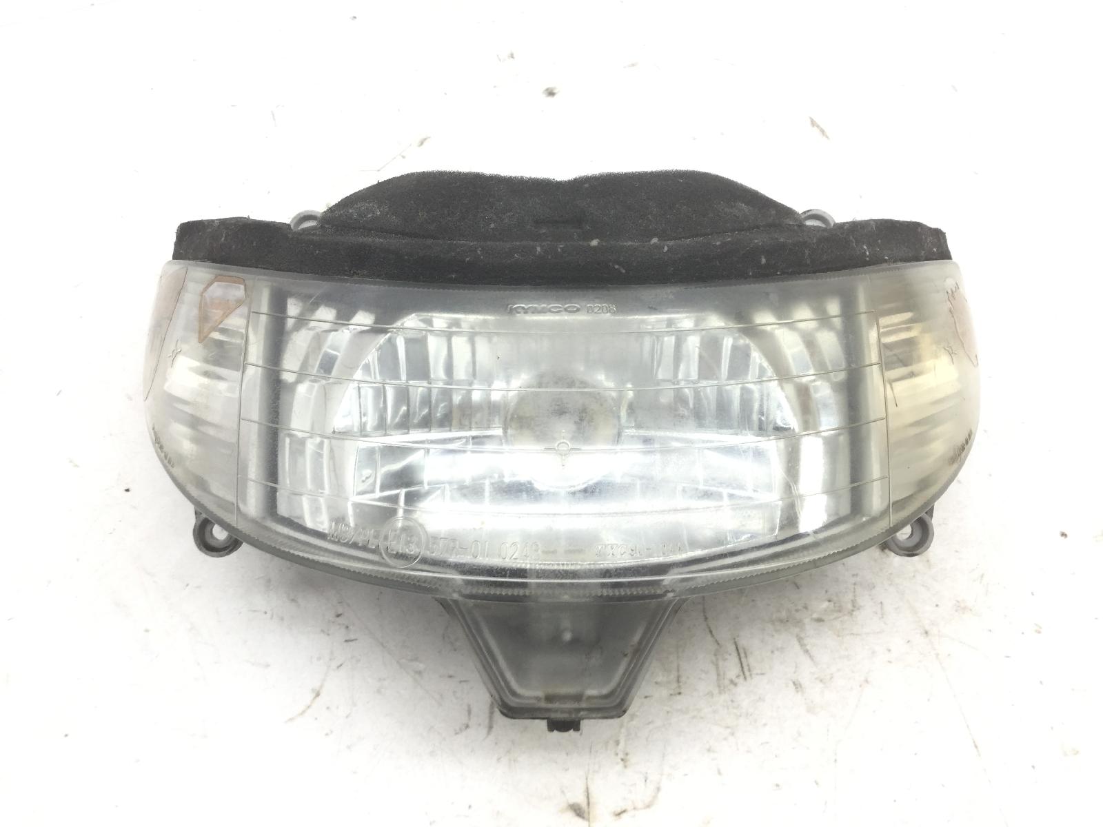 Kymco dink lx 150 faro fanale anteriore 1998 2000 sh30ba