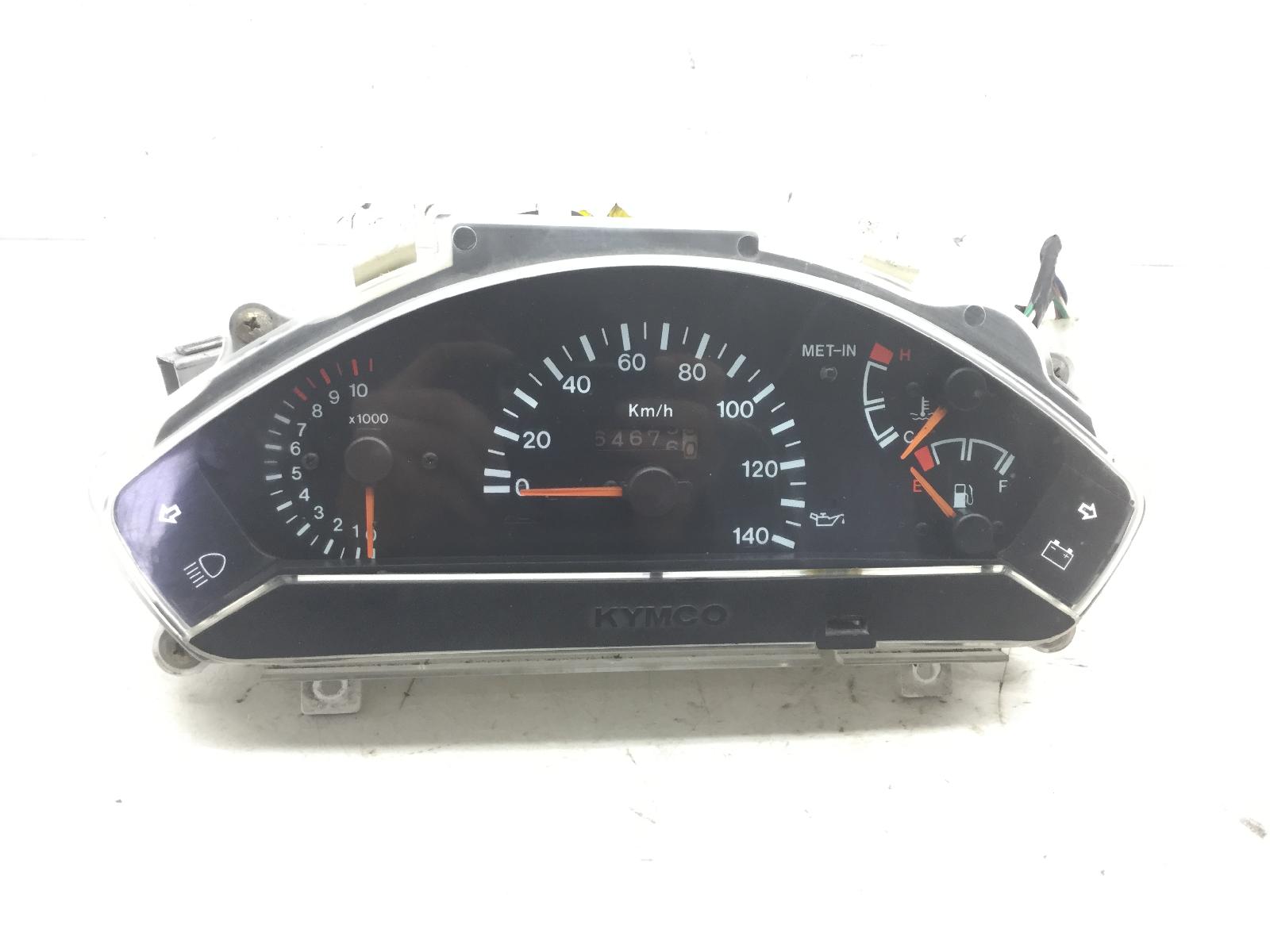 Kymco dink lx 150 strumentazione contachilometri gruppo strumenti 1998 2000 sh30ba