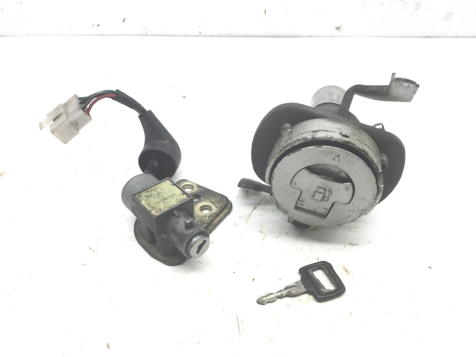 Kymco dink lx 150 blocchetto accensione con chiave e tappo serbatoio 1998 2000 sh30ba
